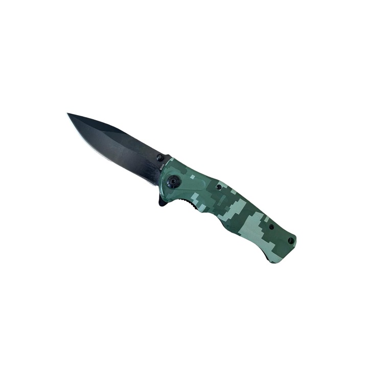 Briceag pliabil premium, lama 8.5 cm, AVI-4219