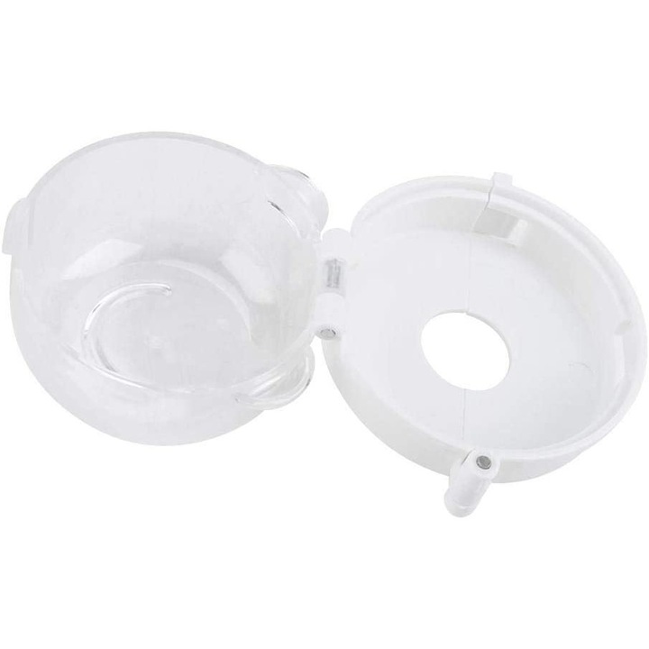 Protectie aragaz Chi Chi, montaj facil, estetic, adeziv puternic