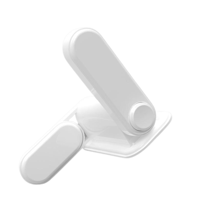 Set de siguranta pentru usi Chi Chi, montaj usor, 7cm, alb