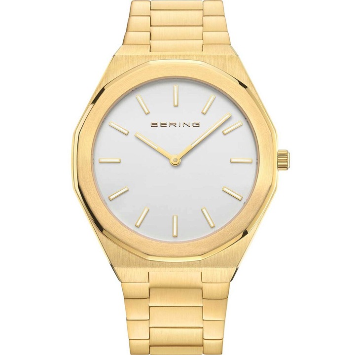 Bering férfi karóra 19641-730, kvarc, 41mm, 3ATM