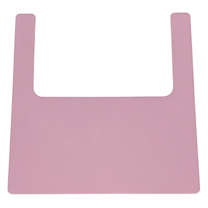 Suport farfurie din silicon Chi Chi, roz