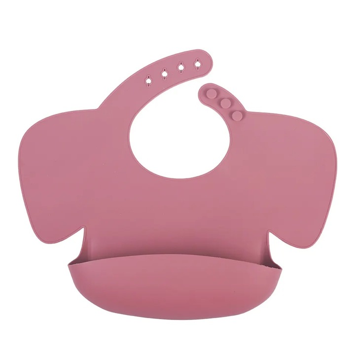 Baveta, Chi Chi, Silicon, roz inchis