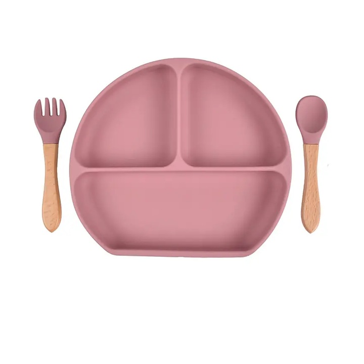 Farfurie, Chi Chi, Silicon, Roz