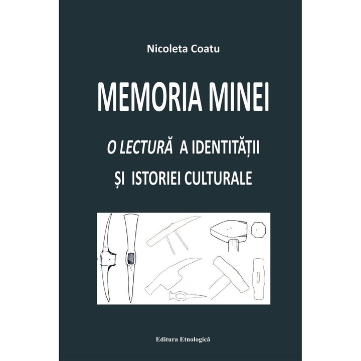Memoria minei - Nicoleta Coatu, ed 2023