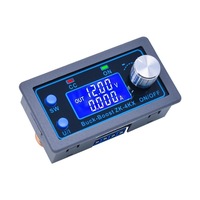 Modul ridicator si coborator de tensiune de la 5-30V la 0.5-30V, 35W, ZK-4KX