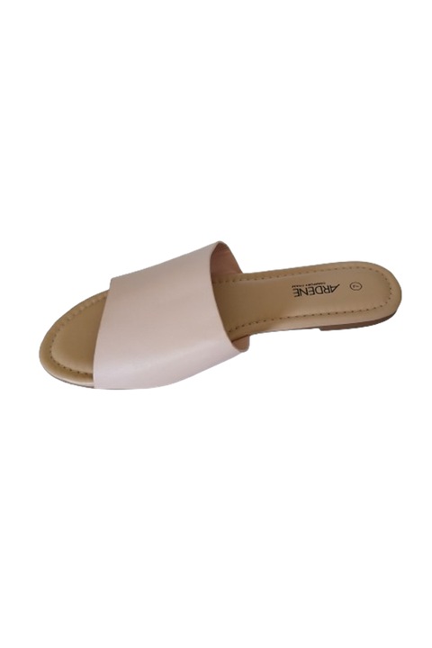 Дамски чехли Ardene, кремаво/розово, Розово, 37