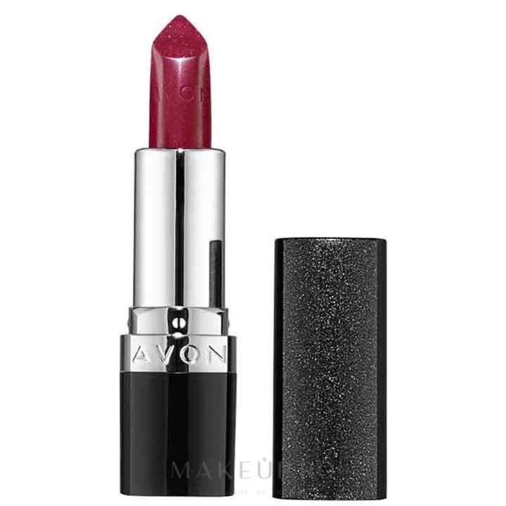 Ruj Ultra Shimmer, Rosy Lumos, 3.6 g, Avon