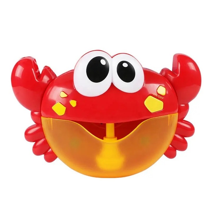 Jucarie de Baie Bubble Crab