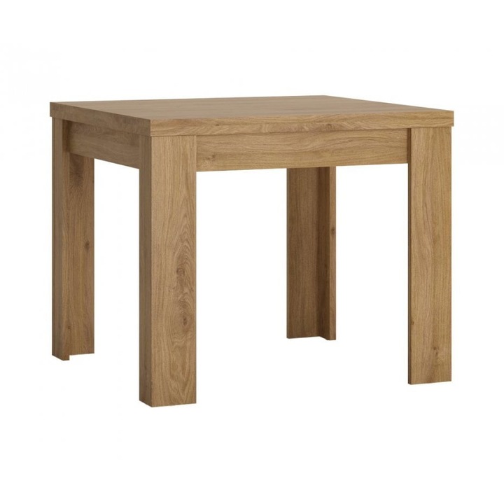 Meble Wojcik MDF разтегателна маса 90x76.5x90см