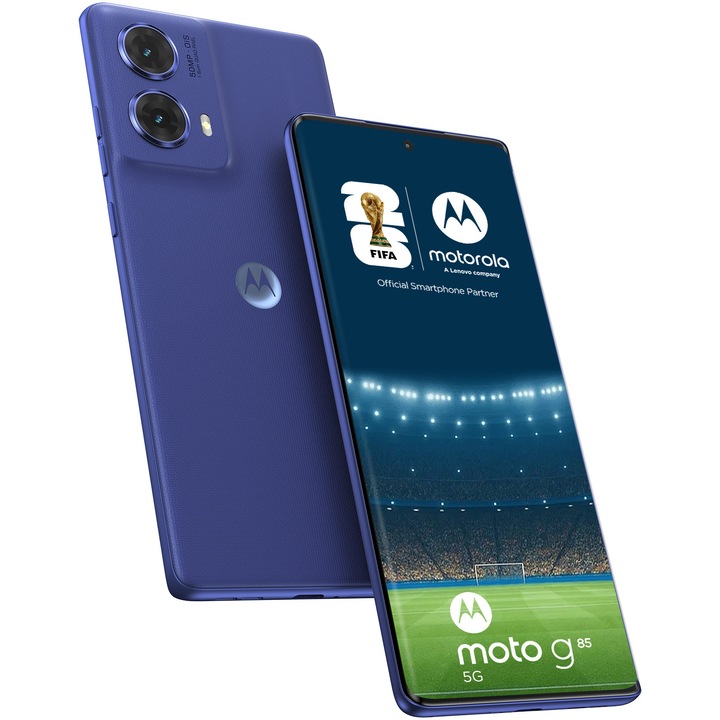 Смартфон Motorola Moto g85, 8GB RAM, 256GB, 5G, Surf the Web