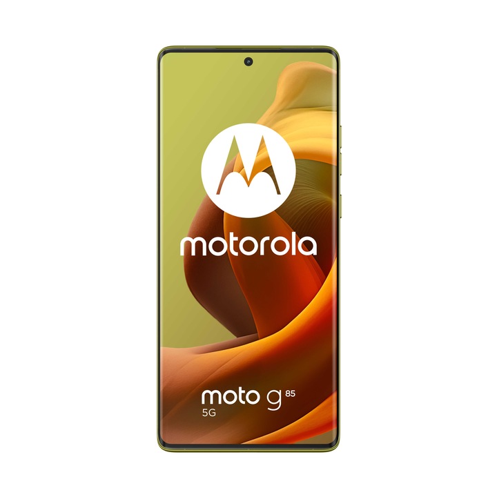 Смартфон Motorola Moto g85, 8GB RAM, 256GB, 5G, Olivine