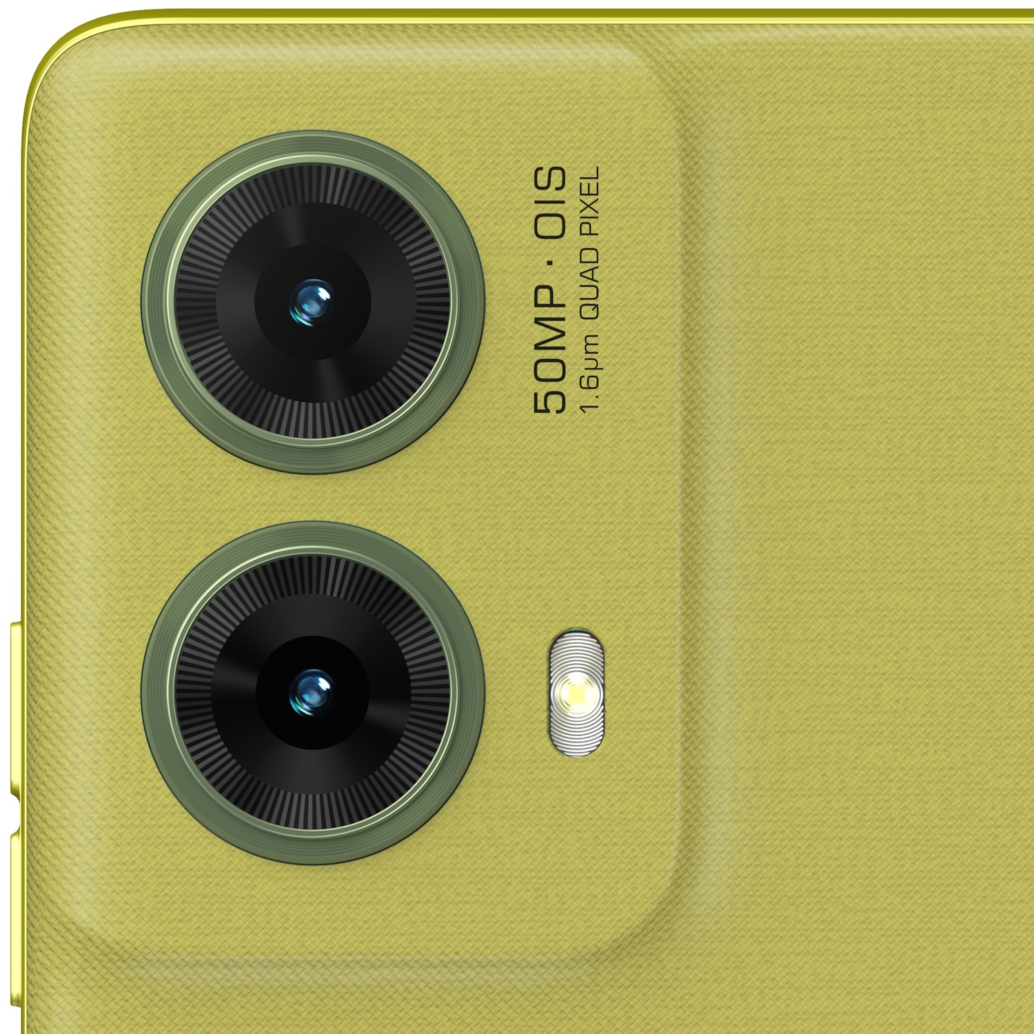 RESIGILAT: Telefon mobil Motorola Moto g85, Dual SIM, 8GB RAM, 256GB, 5G, Olivine