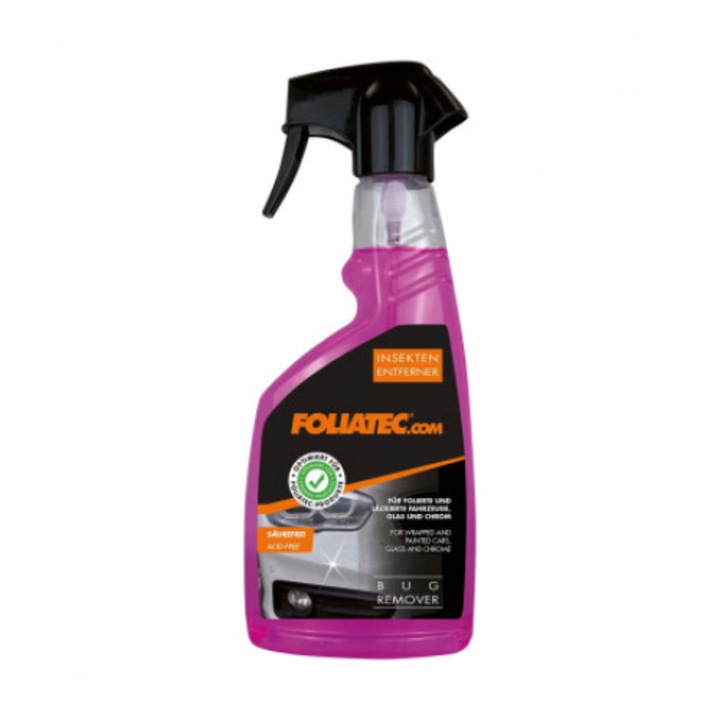Spray indepartare insecte Foliatec, 500ml