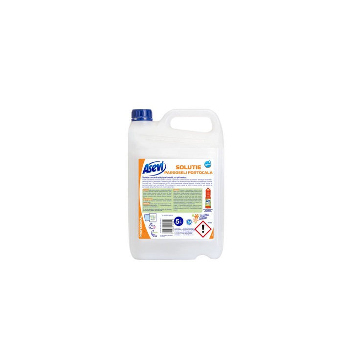 Asevi Detergent Pardoseli Portocala 5 l