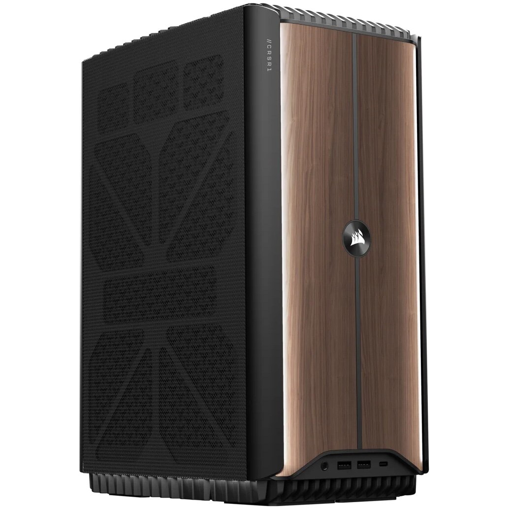 Sistem Desktop PC Corsair ONE i500 cu procesor Intel® Core™ i9