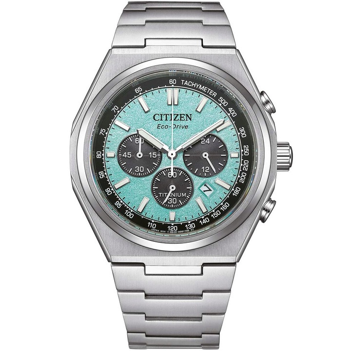 Ceas barbatesc Citizen CA4610-85M, Quartz, 43mm, 10ATM