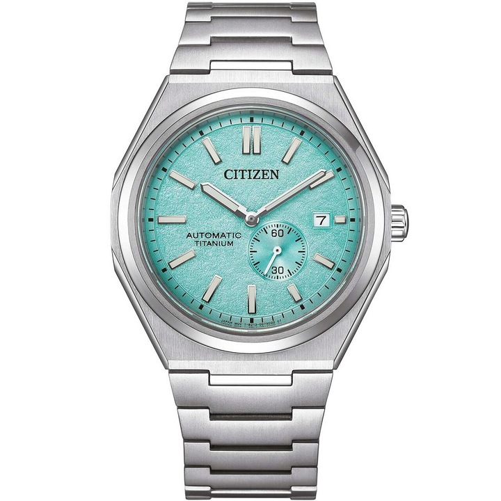 Ceas barbatesc Citizen NJ0180-80M, Automatic, 41mm, 10ATM