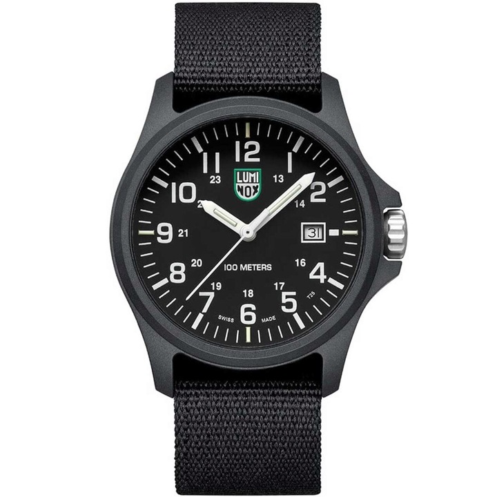 Ceas barbatesc Luminox X2.2401.NB, Quartz, 45mm, 10ATM