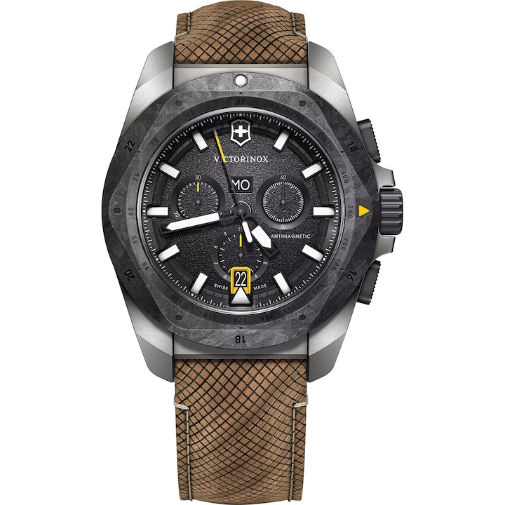 Férfi karóra Victorinox 241988.1, kvarc, 43mm, 20ATM