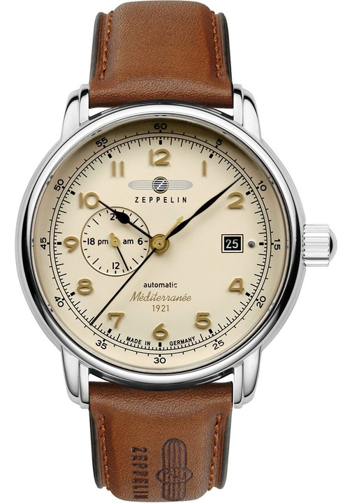 Zeppelin 9668-5 Méditerranée Automatic