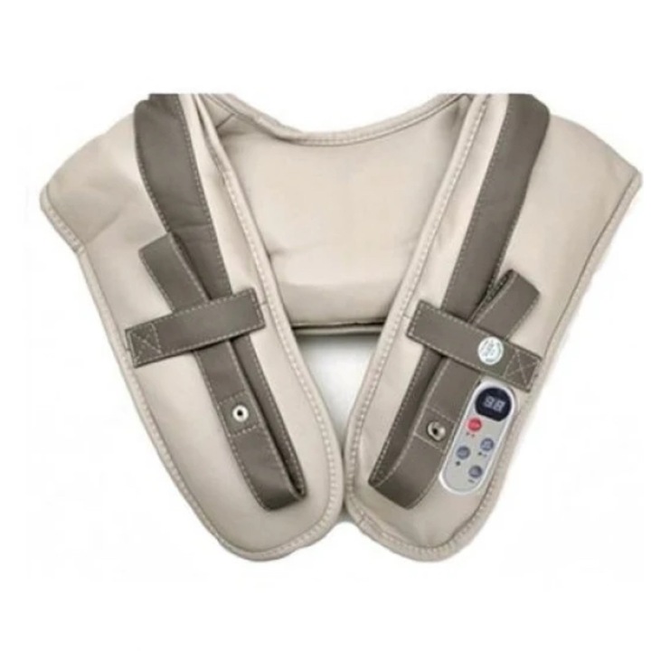 Aparat Masaj Cervical cu power Button