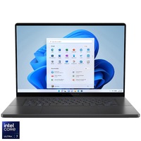 Laptop Gaming ASUS ROG Zephyrus G16 GU605MV cu procesor Intel(r) Core(tm) Ultra 7 155H pana la 4.8GHz, 16'', WQXGA, IPS, 240Hz, 16GB LPDDR5X, 1TB SSD, NVIDIA GeForce RTX 4060 8GB, Windows 11 Pro, Eclipse Gray