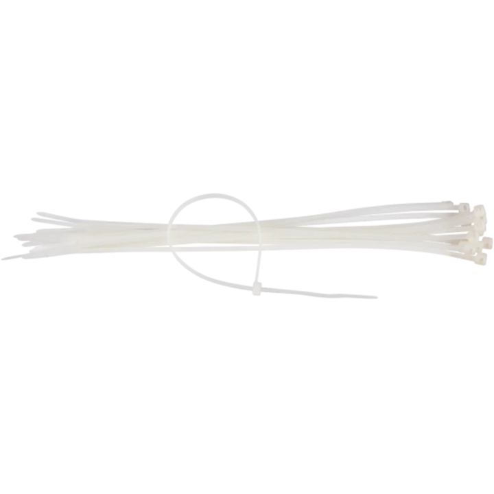 Colier Plastic 2.5x100 mm, 100 bucati