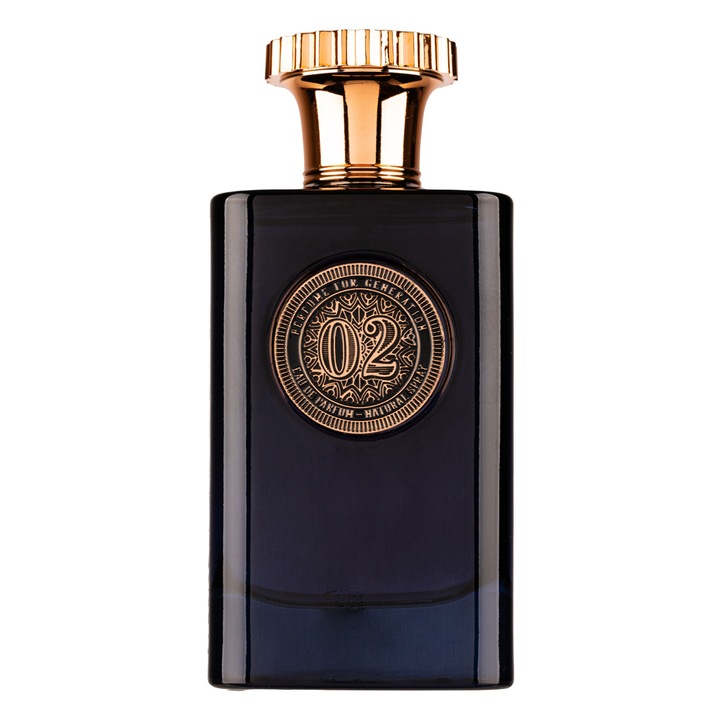 Apa De Parfum parfüm, Generation 02, Fragrance World, Unisex, 90 ml