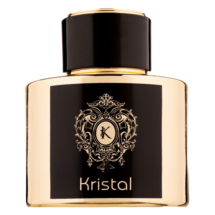 Парфюмна вода Kristal, Fragrance World, унисекс, 100 мл