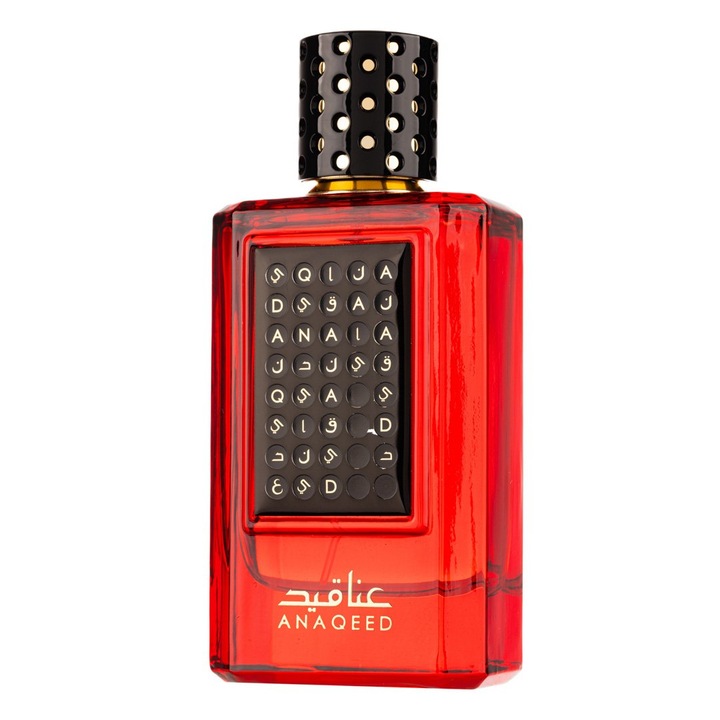 Apa de Parfum Athoor Al Alam Anaqeed, Femei, 100 ml