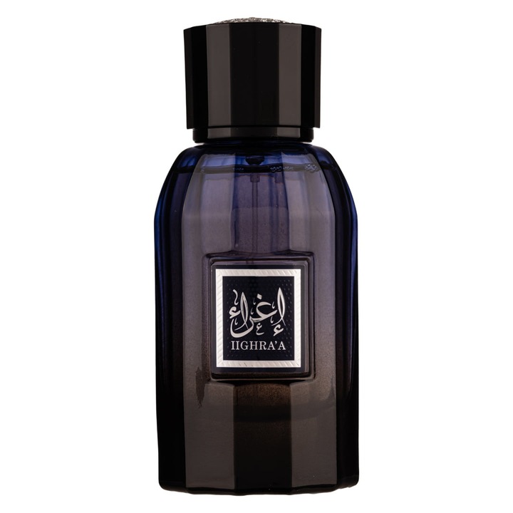 Apa de Parfum Iighra'a, Athoor al Alam, Barbati, 100ml