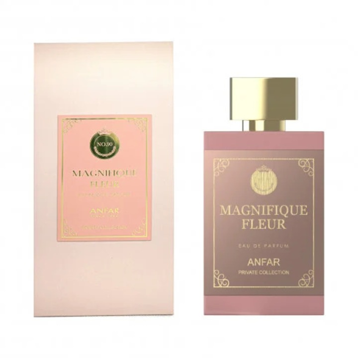 Anfar Magnifique Fleur Parfum femei 50 ml