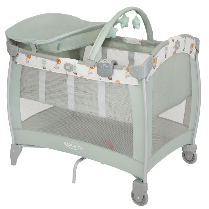 Легло Graco Contour Electra Up & Away