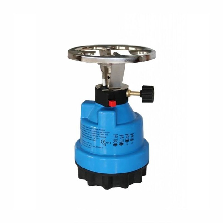 Aragaz camping, cu aprindere piezo, 190gr, GAZ031