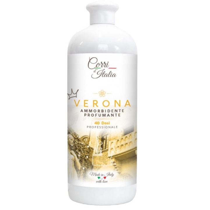 CORRI D'ITALIA Verona mosodai öblítő, koncentrált, 1L
