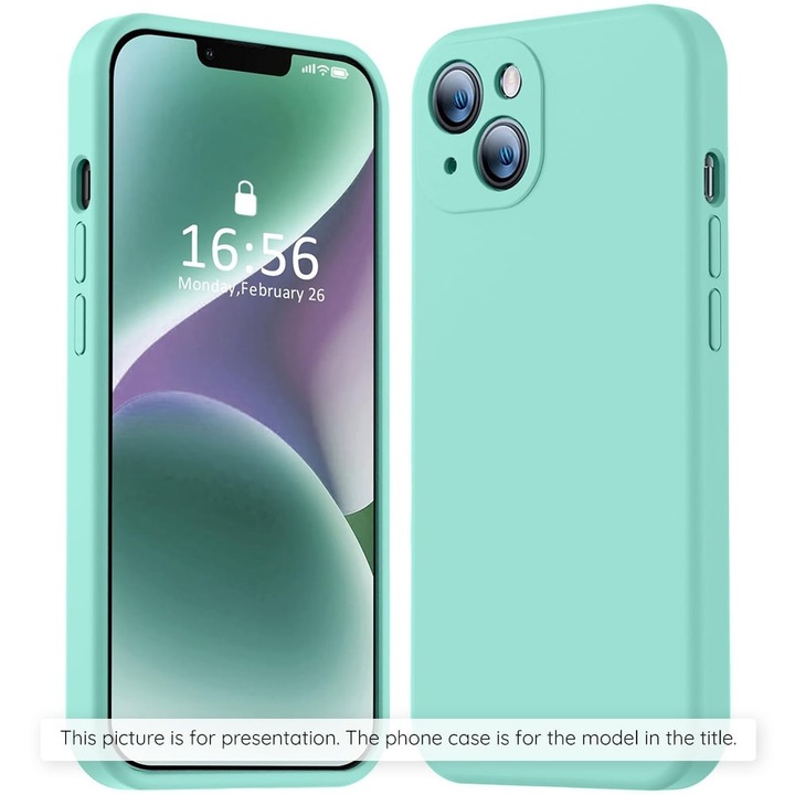 Калъф за Oppo Reno12 Pro - Techsuit SoftFlex - Sea Blue