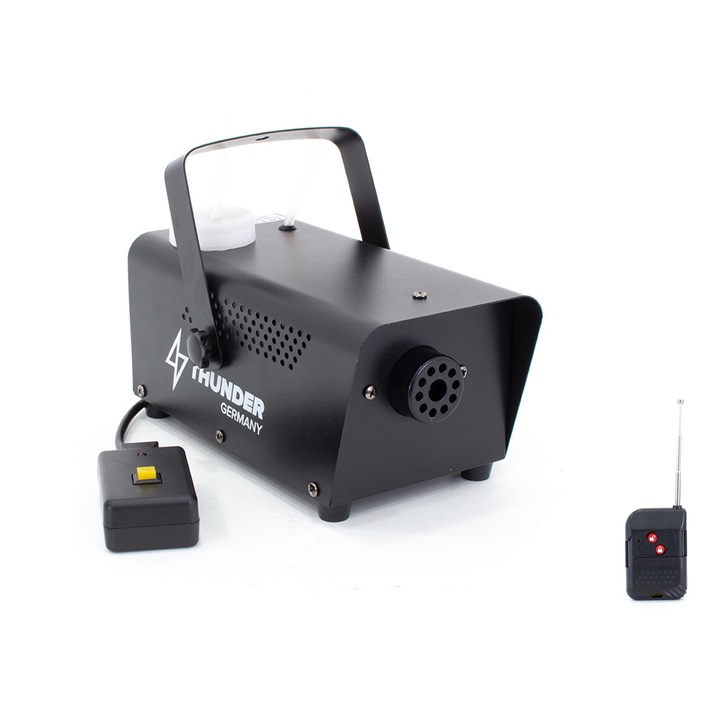 Masina de fum Thunder SM-700 (700W) + telecomanda