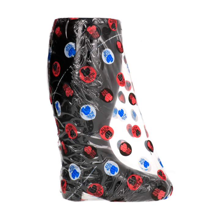 Анална тапа All Black Dildo 16 см / 40 см