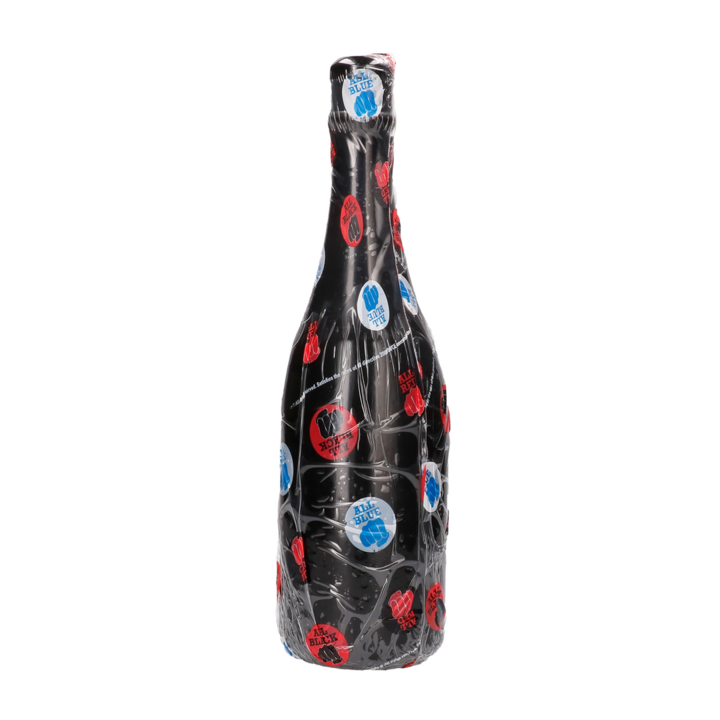 Анална тапа All Black, 34,5 см