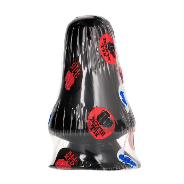 Анална тапа All Black, 12 см дължина, 5 см диаметър