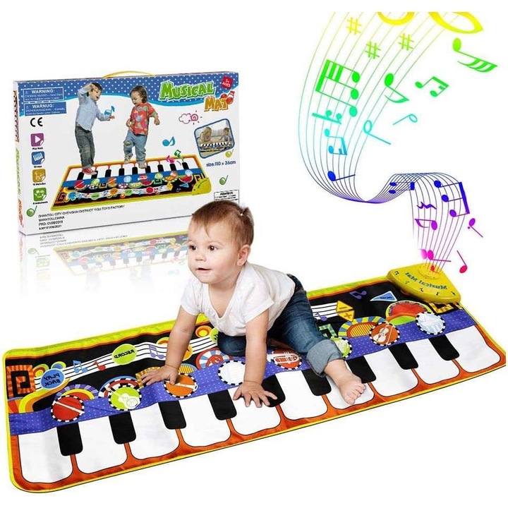 Covoras Muzical -Mat toy
