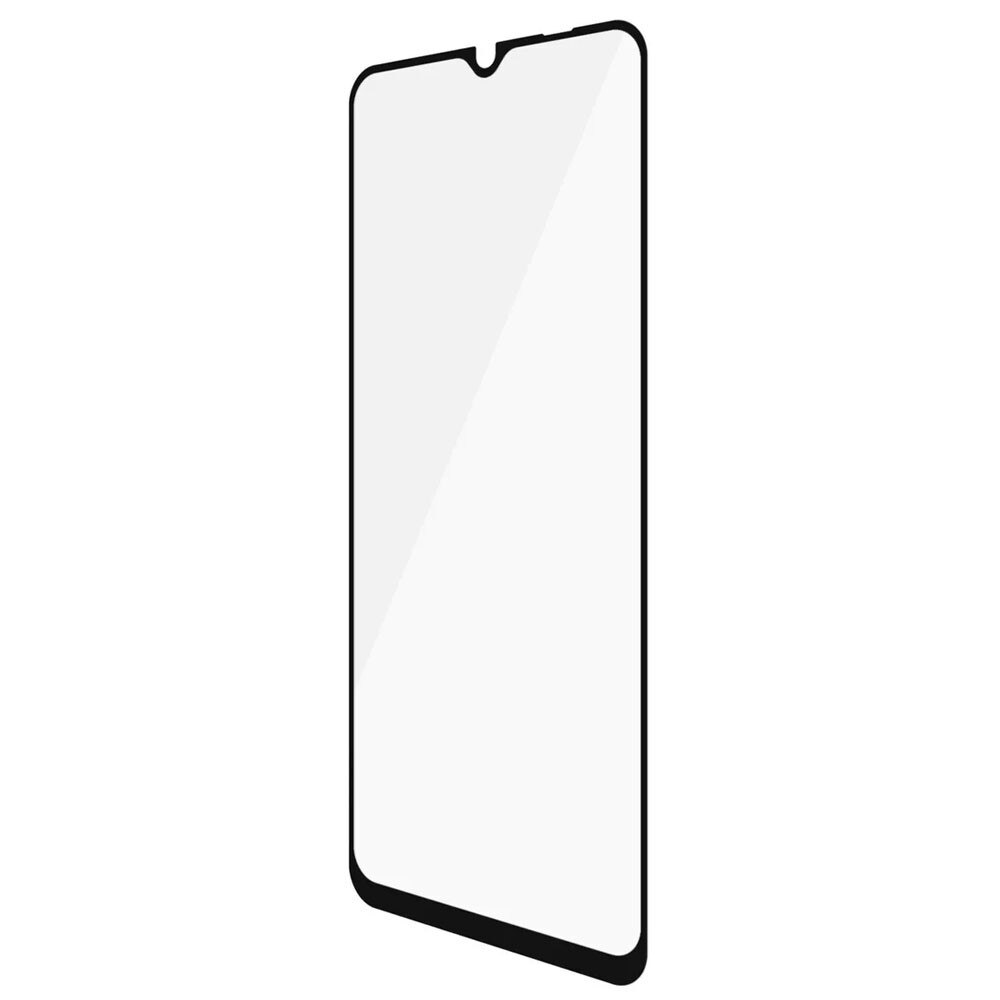Folie protectie, compatibila cu Xiaomi Redmi A3, Sticla securizata, Acoperire completa, Duritate 9H, Pelicula adeziv Full Surface, Anti-dust, Case Friendly, Montare usoara, Transparenta