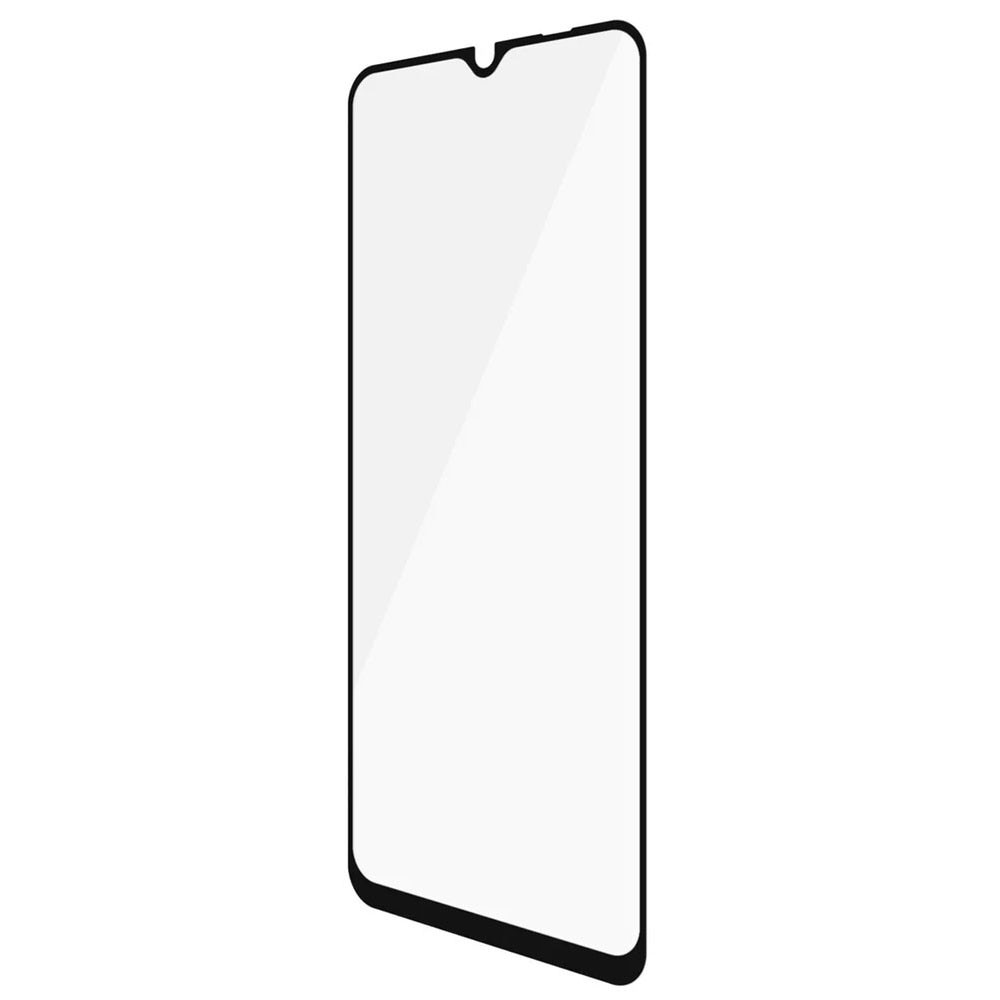 Folie protectie, compatibila cu Xiaomi Redmi A3, Sticla securizata, Acoperire completa, Duritate 9H, Pelicula adeziv Full Surface, Anti-dust, Case Friendly, Montare usoara, Transparenta