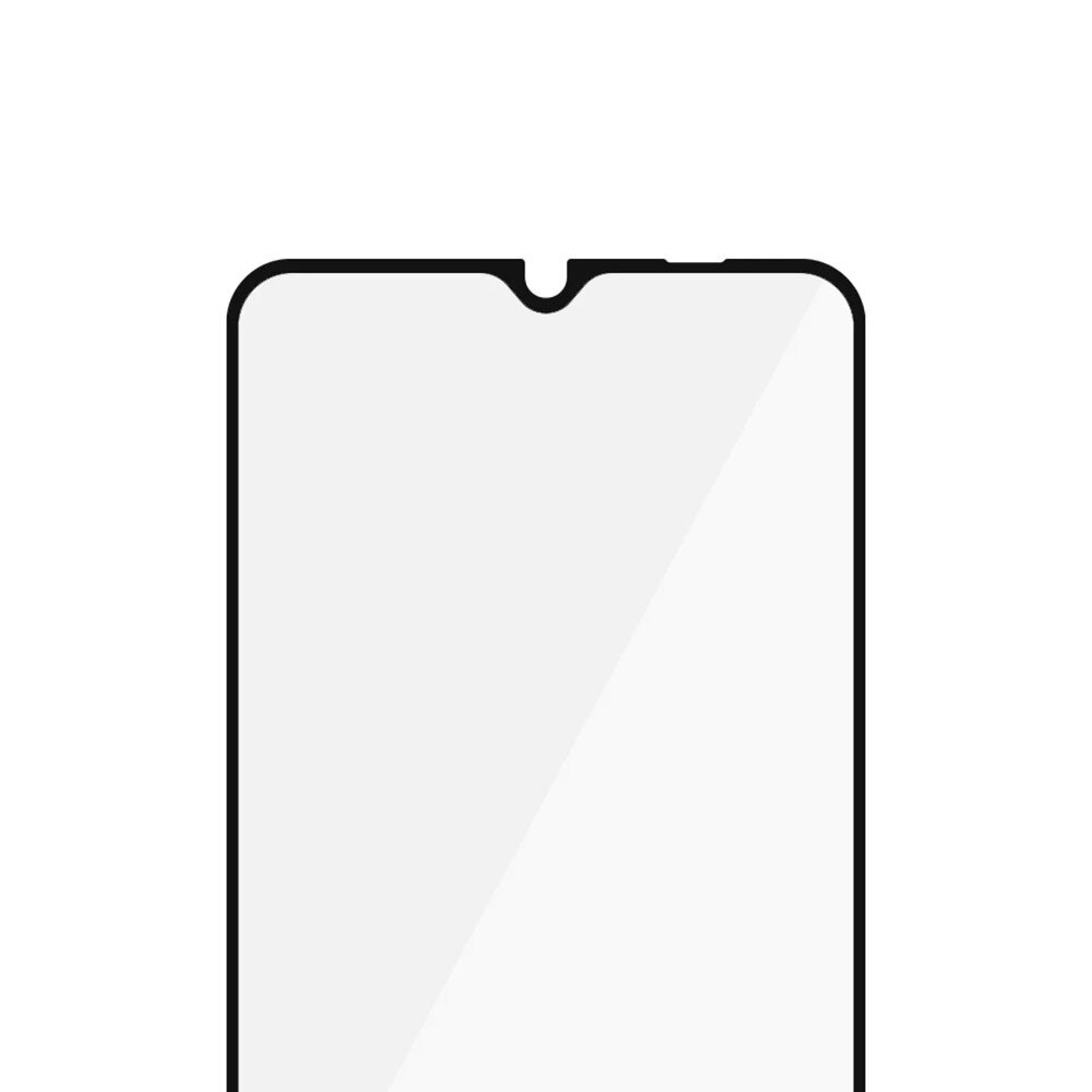 Folie protectie, compatibila cu Xiaomi Redmi A3, Sticla securizata, Acoperire completa, Duritate 9H, Pelicula adeziv Full Surface, Anti-dust, Case Friendly, Montare usoara, Transparenta