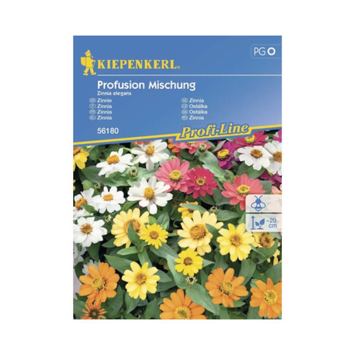 Seminte Flori Kiepenkerl Carciumareasa Profusion