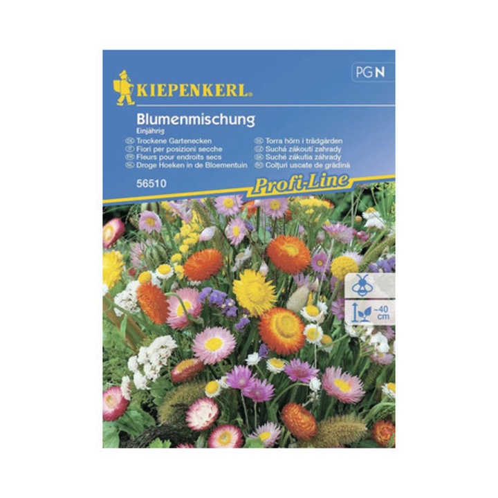 Seminte Flori Kiepenkerl De Gradina Zone Aride