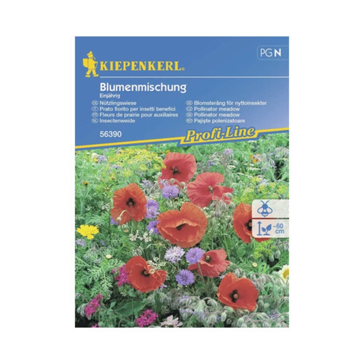 Seminte Flori Kiepenkerl Plante Care Atrag Insectele