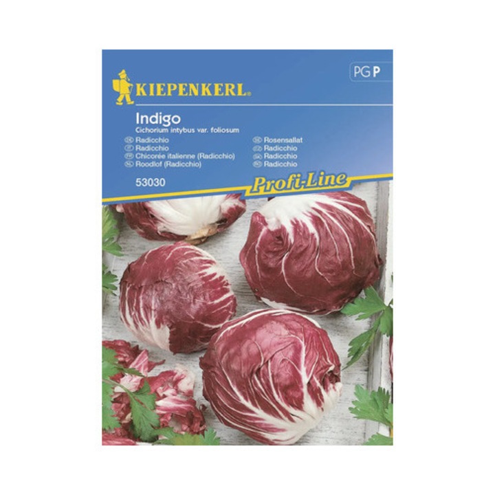 Seminte Legume Kiepenkerl Ridichi Indigo F1