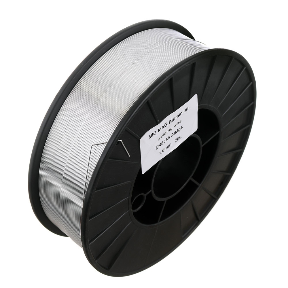 Achetez Fil à Souder MIG ALU ER 5356 En Bobine De 7 Kgs