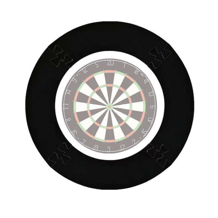 Дъска за дартс Winmau, черна